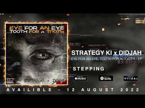 Strategy KI x Didjah - Eye For An Eye, Tooth For A Tooth EP (Preview)