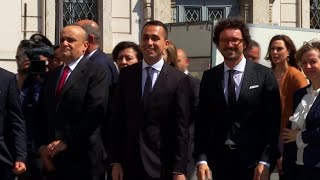 EU rejects Italy's budget proposal