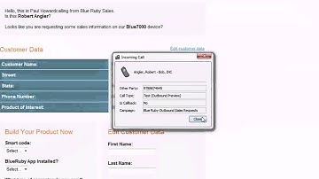 Five9 Blended Agent Demonstration