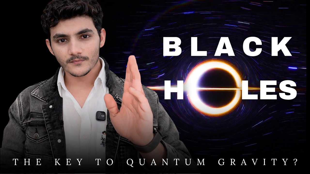 Are Black Holes the Gateway to Quantum Gravity?