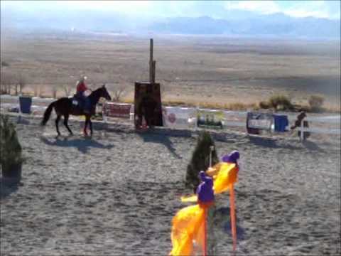 Ultimate Cowboy Trail Challenge Bishop CA- qualify...