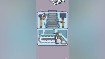 ［solution/walkthrough] Perfect Tidy - level 39