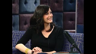 Liv Tyler Debuts Her 'Lord of the Rings' Elvish Language | Late Night with Conan O’Brien