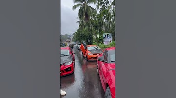 Thumbnail of HONDA CIVIC🧡|kerala modifide cars #modified #shorts