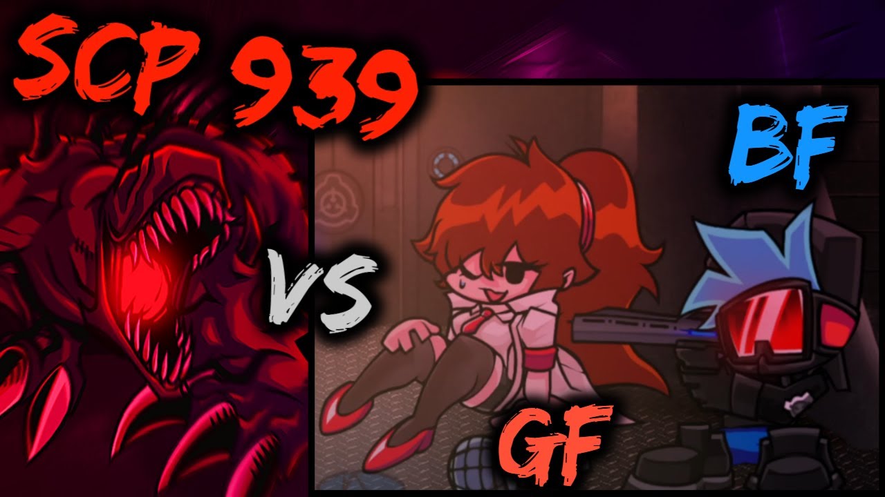 Friday Night Funkin' VS SCP-939, SCP: Secret Laboratory