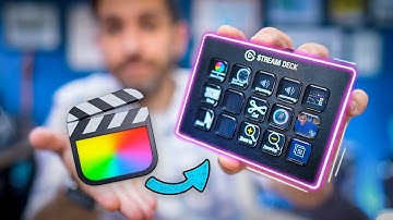 Edit Faster in Final Cut Pro with the Stream Deck!