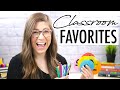 CURRENT CLASSROOM FAVORITES | Flair Pens Dupe?!