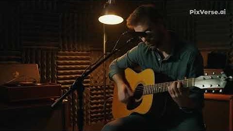 PixVerse V5 Image Text 360P a video for a musi 1