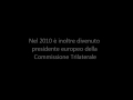 Chi è Mario monti? La storie e la carriera