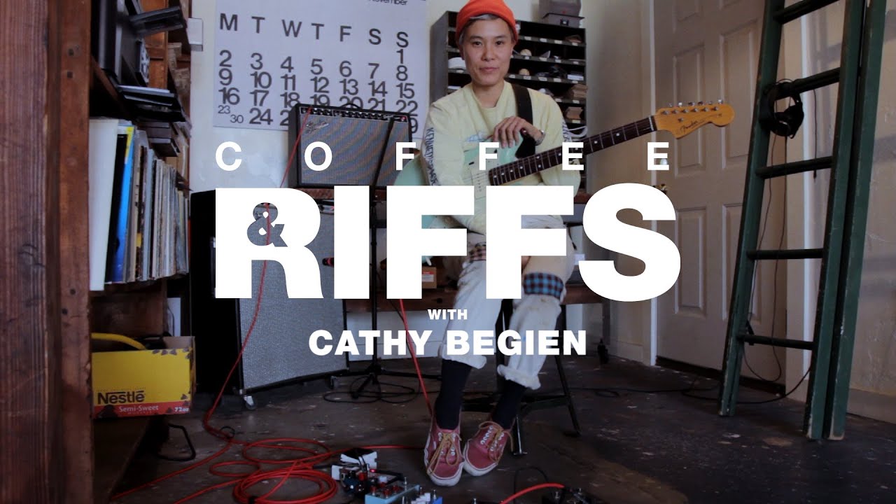 Coffee and Riffs, Part Fifty Seven (Cathy Begien)