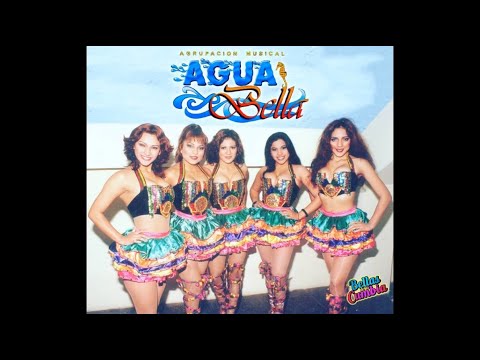 AGUA BELLA -  MIX DE COLECCION (52 Canciones)