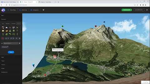 How to create and embed interactive 3D maps on your WordPress website