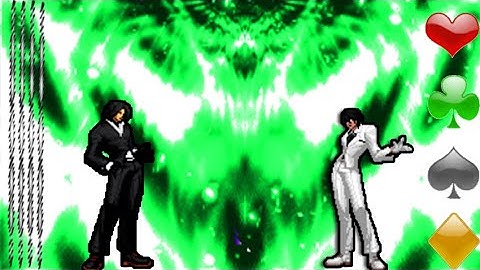 MUGEN Magnus W.D vs Final Ghost DL