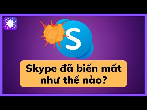 Video: Skype doanh nghiệp có thể kết nối với Skype không?