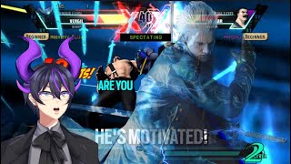 "LORE ACCURATE VERGIL STOMPS MARVEL FOR $50 AND SOME DRIP" | Kip Reacts to TheRussianBadger