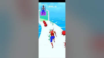 DNA Run 3D Games☠️☠️ #shorts All levels gameplay ( ios & Android)...