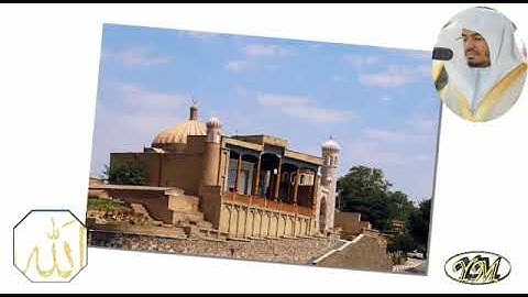 006Surat AlAn'am(المصحف كامل بصوت ياسر الدوسري) سورة الأنعام