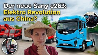Roomtour Sany e263