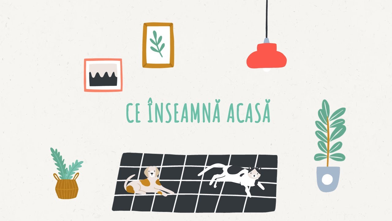 ce înseamnă acasă