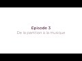 Chroniques lilloises pisode 3  de la partition  la musique