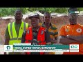 Oti River Canoe Tragedy: Nanumba North MCE visits bereaved families