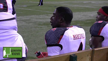 Keith Marshall Scores At Under Armour All American Game