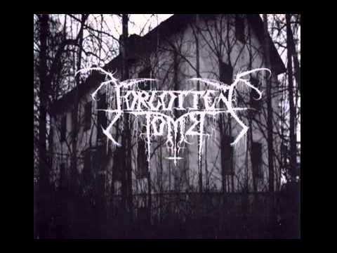 Forgotten Tomb - Solitude Ways (DSBM)