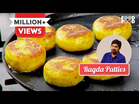 Ragada Patties - Tea Time