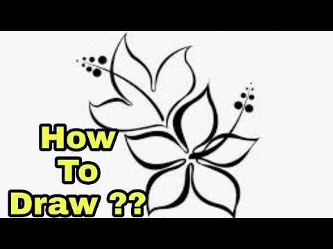 How to draw