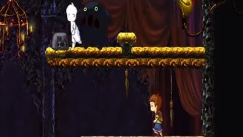 A boy And His Blob wii 100% Walkthough part 35 level 4-5