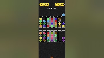 Ball Sort Puzzle Level 4959