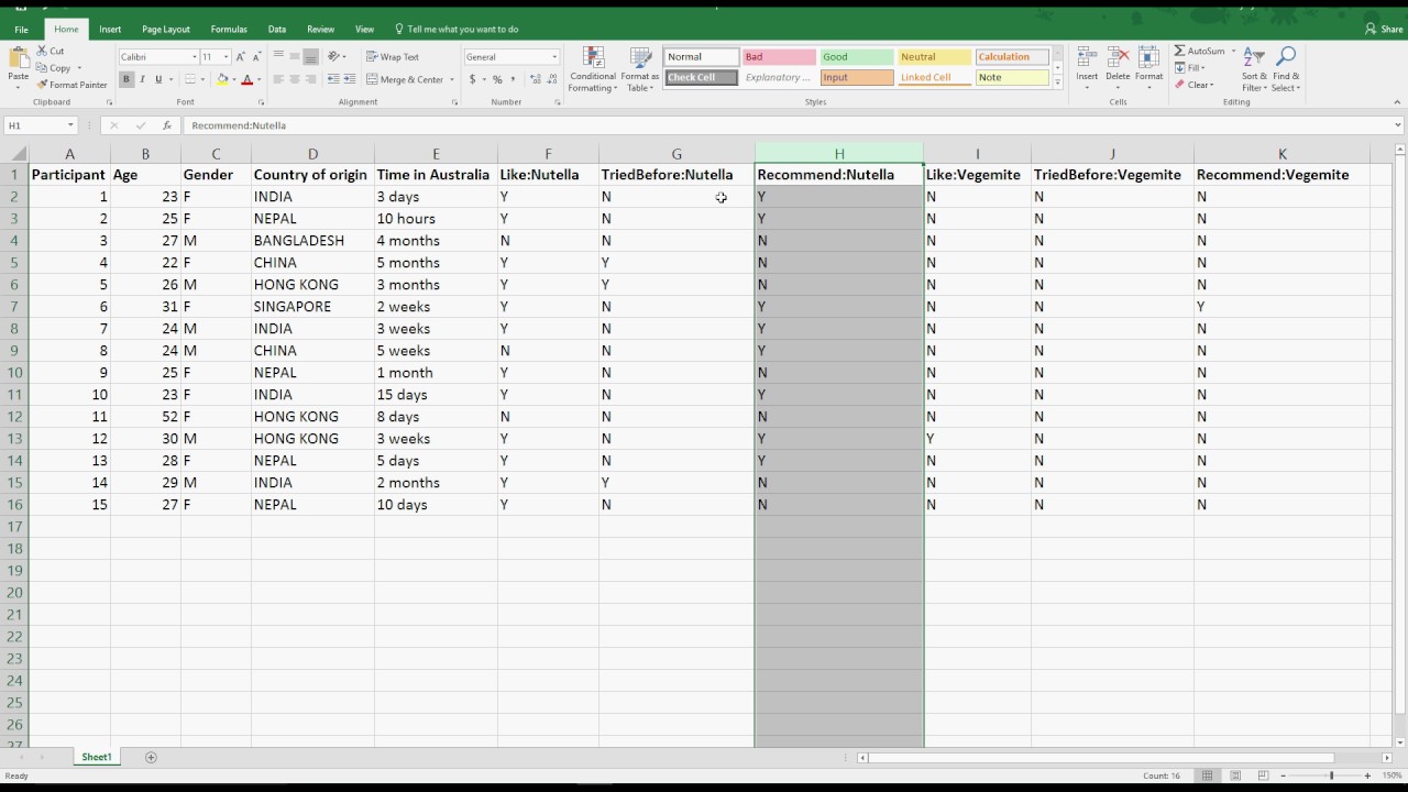 Excel Data Collection Template Doctemplates