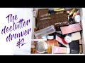 THE DECLUTTER DRAWER #2 - December 2020