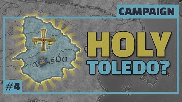 A Golden Age? | Crusader Kings 3: Mozarabic Toledo - Part 4