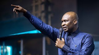 WHEN GOD WANTS YOU WITH SOMEONE, THIS WILL HAPPEN - APOSTLE JOSHUA SELMAN