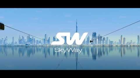 SkyWay Technology Presentation for Dubai