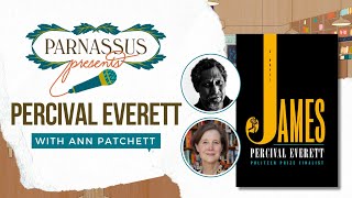 Parnassus Presents: Percival Everett with Ann Patchett