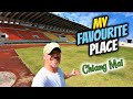 Places To Visit In Chiang Mai Thailand | 700 Year Stadium
