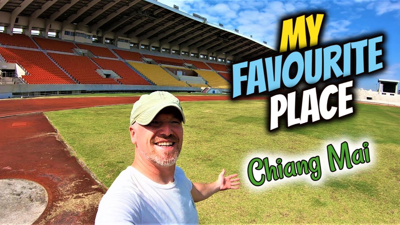 Places To Visit In Chiang Mai Thailand | 700 Year Stadium