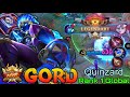 Perfect legendary gord 4700 matches  top 1 global gord by quinzard  mobile legends