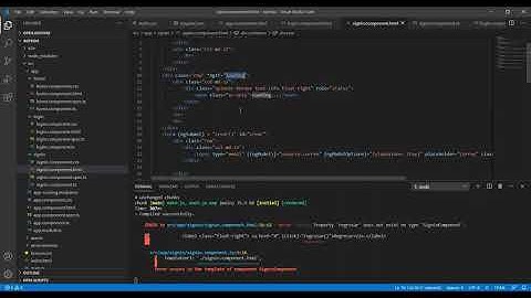 Agenda con MySQL, Spring, Angular 9, Ionic Parte 6, Login con Spring y Angular