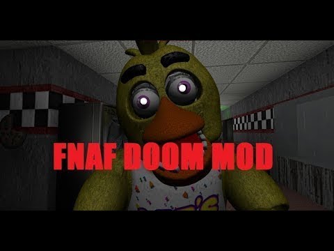нарезочка по Fnaf Doom Mod! 
