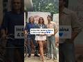 Imtiaz Ali, Vedang Raina &amp; Sharvari Wagh Spotted Promoting Their Upcoming Film  ‘Main Vaapas Aaunga