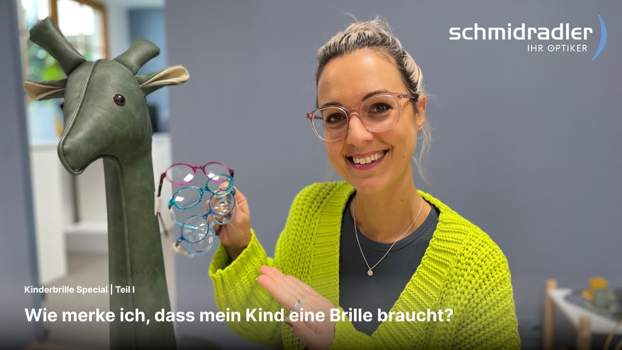 Woran Merke Ich Dass Ich Eine Brille Brauche Wie merke ich, dass mein Kind eine Brille braucht? Kinderbrille Special