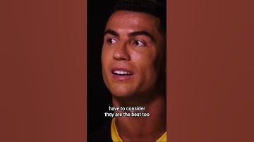 Cristiano Ronaldo vs Lie Detector with Binance #youtubeshorts #viral #cristianoronaldo #binance