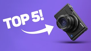 5 CÂMERAS Boas e Baratas para GRAVAR VÍDEOS em 2023 - Câmeras profissionais para YouTubers