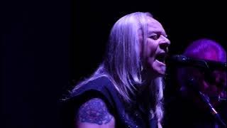 Uriah Heep - Come Away Melinda - St David's Hall, Cardiff - 11th October 2022