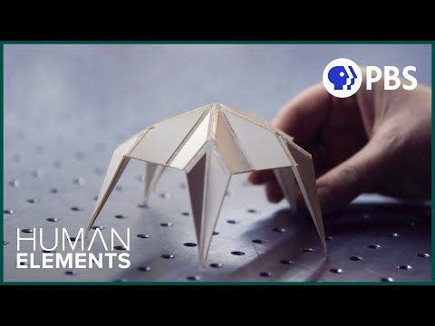 Video: Is origami king goed?