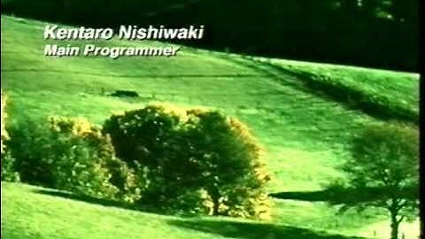 The End of - Virtual Hydlide (SAT)