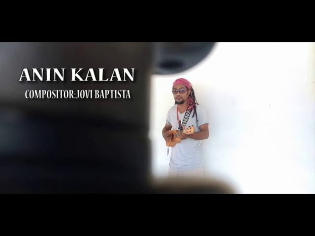 Anin Kalan by Jovi Baptista class=